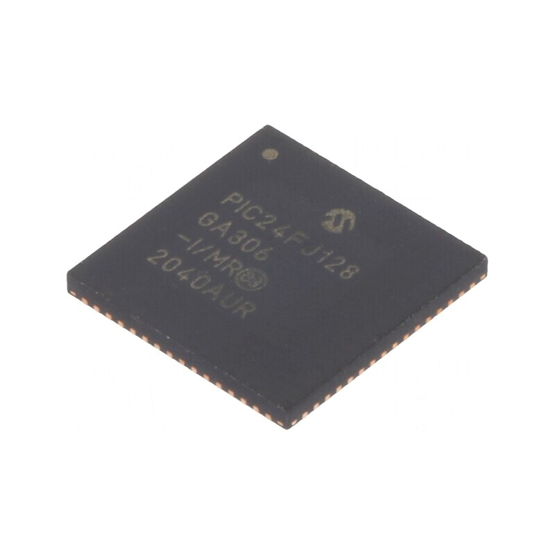Microcontroler PIC 128kB 32MHz SMD QFN64 | Electronic-mag.ro | Componente Electronice Microcontroler PIC 128kB 32MHz SMD QFN64 | Electronic-mag.ro | Componente Electronice