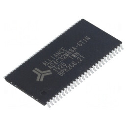 Memorie DRAM 256Mb 32Mx8bit 3,3V 166MHz TSOP54 II