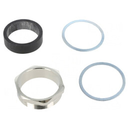 Gland Metalic PG11 IP65 10-12mm | Electronic-mag.ro | Componente Electronice