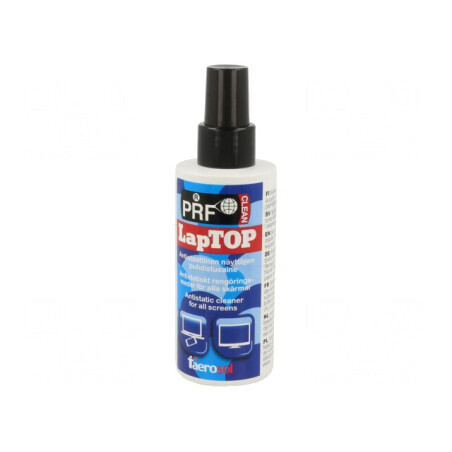Lichid Curățare Laptop 150ml | Electronic-mag.ro | Componente Electronice