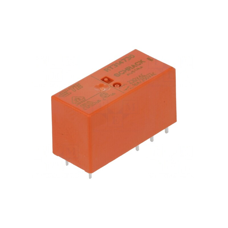 Releu Electromagnetic SPDT 230V 16A | Electronic-mag.ro | Componente Electronice Releu Electromagnetic SPDT 230V 16A | Electronic-mag.ro | Componente Electronice