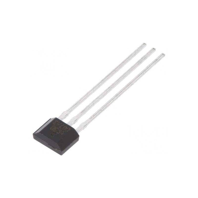 Senzor Hall Bipolar 4,5-10,5VDC 67mT | Electronic-mag.ro | Componente Electronice Senzor Hall Bipolar 4,5-10,5VDC 67mT | Electronic-mag.ro | Componente Electronice