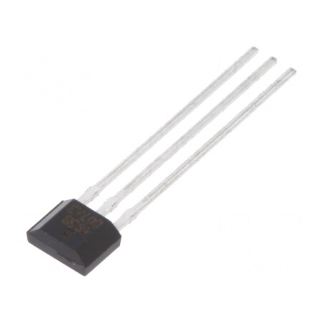 Senzor Hall Bipolar 4,5-10,5VDC 67mT | Electronic-mag.ro | Componente Electronice