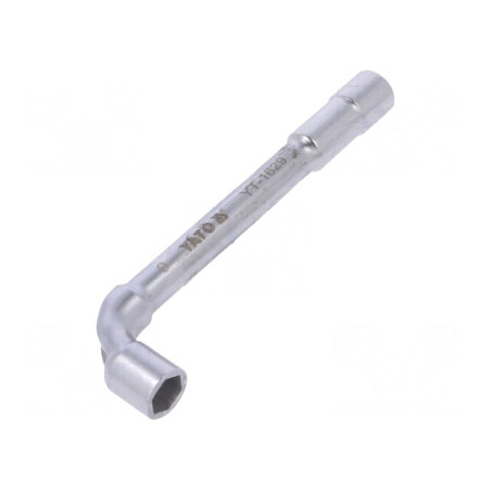 Cheie L tubulară HEX 9mm oțel crom-vanadium | Electronic-mag.ro | Componente Electronice