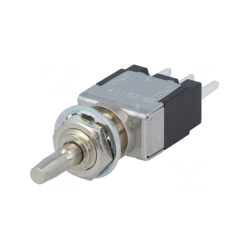 Comutator SPDT 3A 250VAC ON-(ON) | Electronic-mag.ro | Componente Electronice