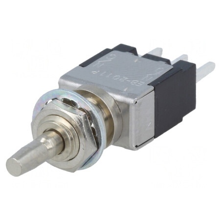 Comutator SPDT 3A 250VAC ON-(ON) | Electronic-mag.ro | Componente Electronice