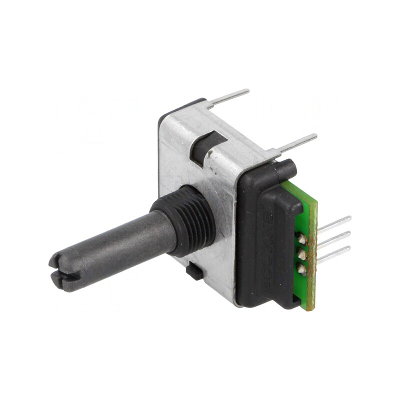 Codor incremental THT 24imp/rotație 10VDC 10mA 24mm | Electronic-mag.ro | Componente Electronice