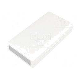 Carcasă ABS Gri IP54 80x150x30mm | Electronic-mag.ro | Componente Electronice
