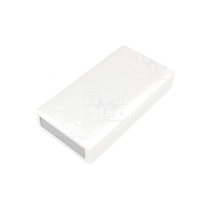 Carcasă ABS Gri IP54 80x150x30mm | Electronic-mag.ro | Componente Electronice