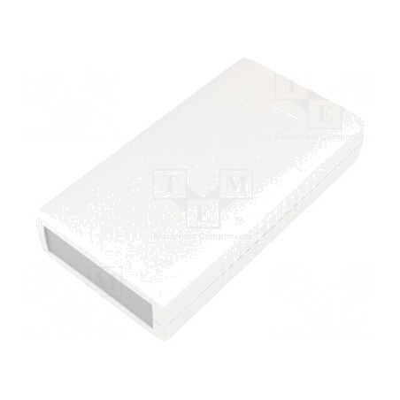 Carcasă ABS Gri IP54 80x150x30mm | Electronic-mag.ro | Componente Electronice
