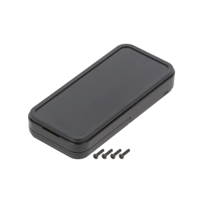 Carcasă Universală Neagră ABS 35x75x12mm IP40 | Electronic-mag.ro | Componente Electronice Carcasă Universală Neagră ABS 35x75x12mm IP40 | Electronic-mag.ro | Componente Electronice