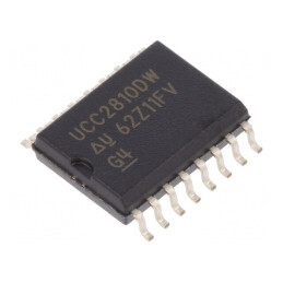 Controler PWM 1A 1MHz 2 Canale SO16-W Push-Pull | Electronic-mag.ro | Componente Electronice