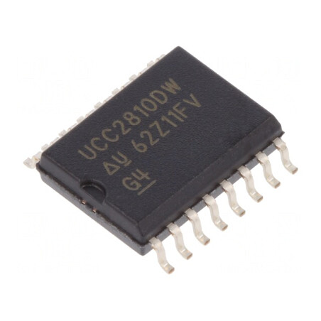 Controler PWM 1A 1MHz 2 Canale SO16-W Push-Pull | Electronic-mag.ro | Componente Electronice
