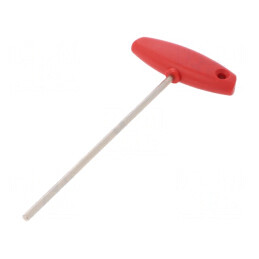 Cheie Imbus HEX 4mm 176mm | Electronic-mag.ro | Componente Electronice