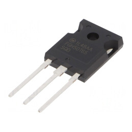 Tranzistor IGBT 650V 50A TO247-3 | Electronic-mag.ro | Componente Electronice