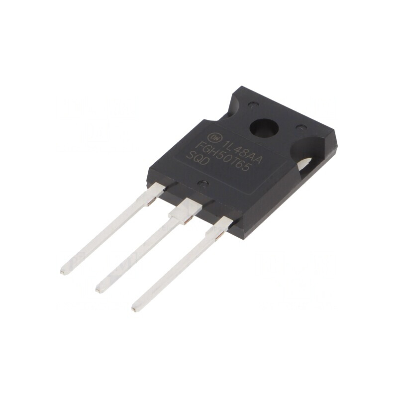 Tranzistor IGBT 650V 50A TO247-3 | Electronic-mag.ro | Componente Electronice Tranzistor IGBT 650V 50A TO247-3 | Electronic-mag.ro | Componente Electronice