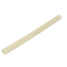 Manșon Electroizolant Fibră Sticlă Naturală 20-155°C | Electronic-mag.ro | Componente Electronice