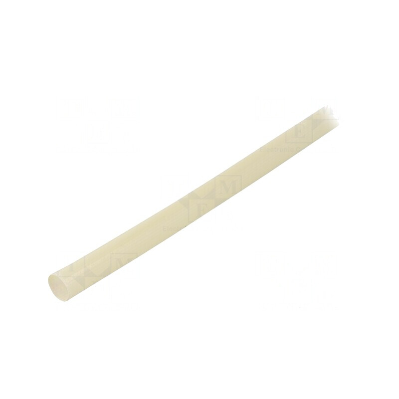 Manșon Electroizolant Fibră Sticlă Naturală 20-155°C | Electronic-mag.ro | Componente Electronice