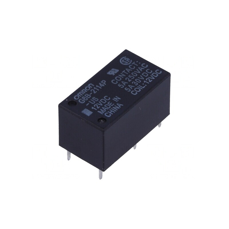 Releu Electromagnetic 12VDC SPST-NO/SPST-NC | Electronic-mag.ro | Componente Electronice Releu Electromagnetic 12VDC SPST-NO/SPST-NC | Electronic-mag.ro | Componente Electronice