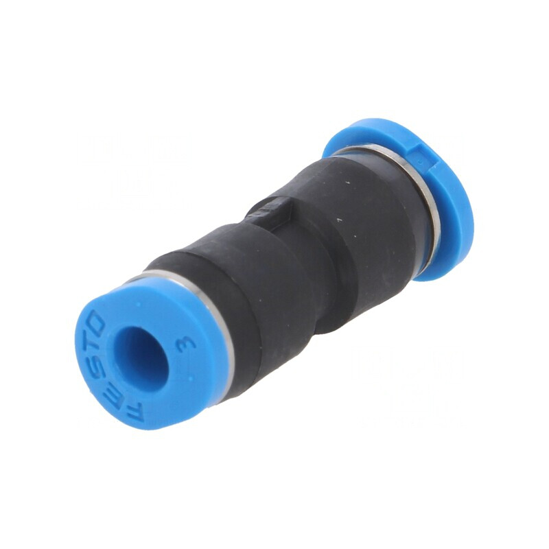 Racord Push-In Simplu cu Garnitură NBR | Electronic-mag.ro | Componente Electronice