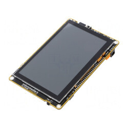 Kiturile de dezvoltare cu afișaj 800x480 și microcontroler STM32F407ZGT6 | Electronic-mag.ro | Componente Electronice
