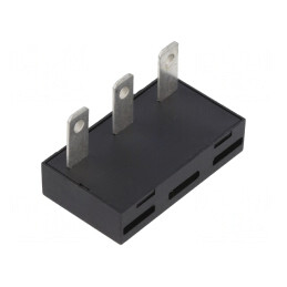 Modul Rezistori Descărcare Condensatoare PFC 300kΩ | Electronic-mag.ro | Componente Electronice