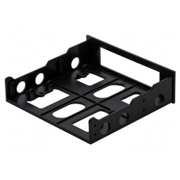 Carcasă pentru hard discuri 3,5" și 5,25" | Electronic-mag.ro | Componente Electronice