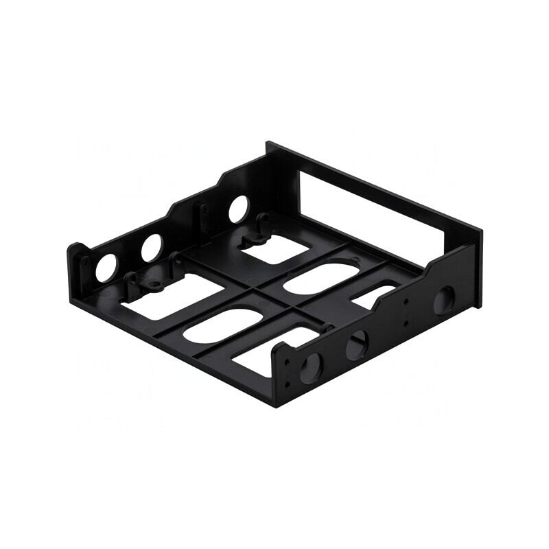 Carcasă pentru hard discuri 3,5" și 5,25" | Electronic-mag.ro | Componente Electronice