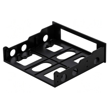 Carcasă pentru hard discuri 3,5" și 5,25" | Electronic-mag.ro | Componente Electronice