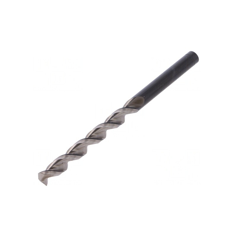 Burghiu Metal 6mm Oțel Rapid cu Cobalt HSS-E | Electronic-mag.ro | Componente Electronice