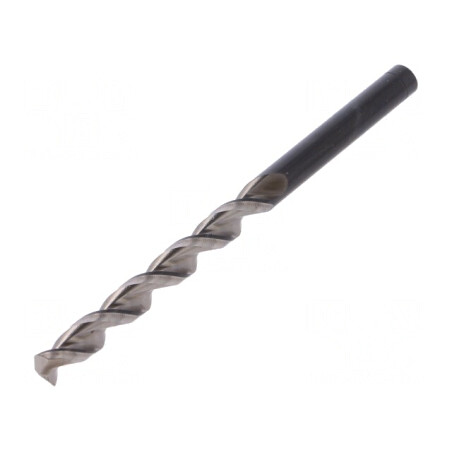 Burghiu Metal 6mm Oțel Rapid cu Cobalt HSS-E | Electronic-mag.ro | Componente Electronice