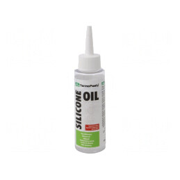 Ulei Siliconic Incolor Lichid 100ml Plastic | Electronic-mag.ro | Componente Electronice