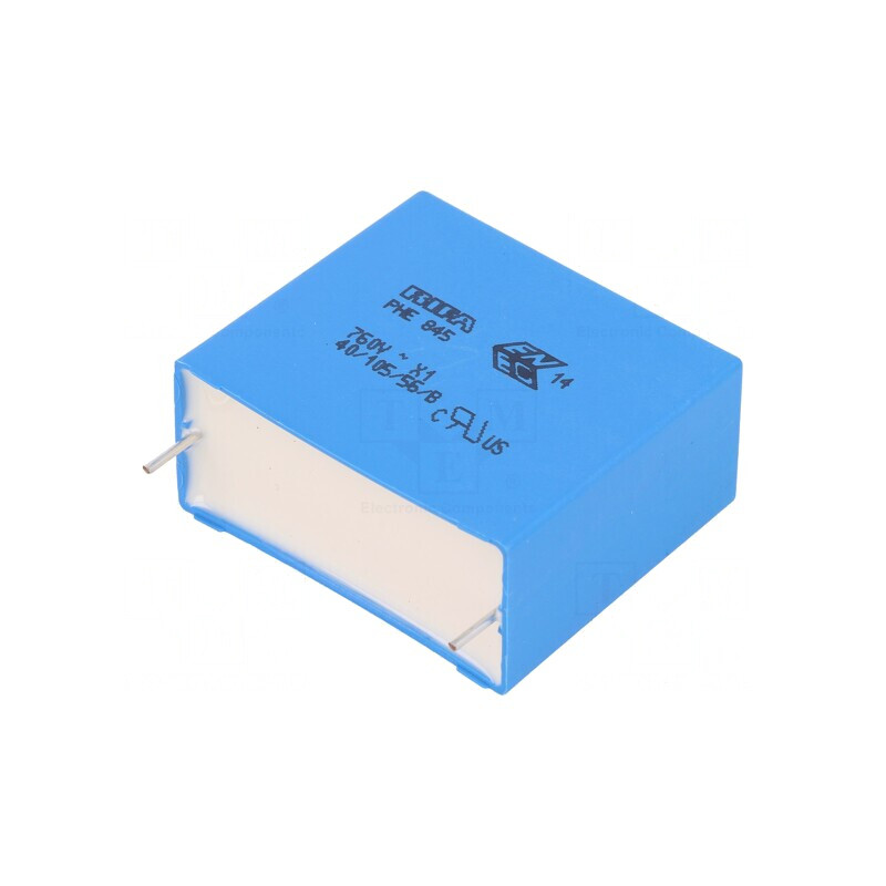 Condensator cu Polipropilenă 680nF THT | Electronic-mag.ro | Componente Electronice