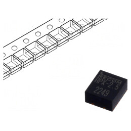 Convertor DC/DC 4,5-28V la 1,2-6V 2,5A SMD | Electronic-mag.ro | Componente Electronice