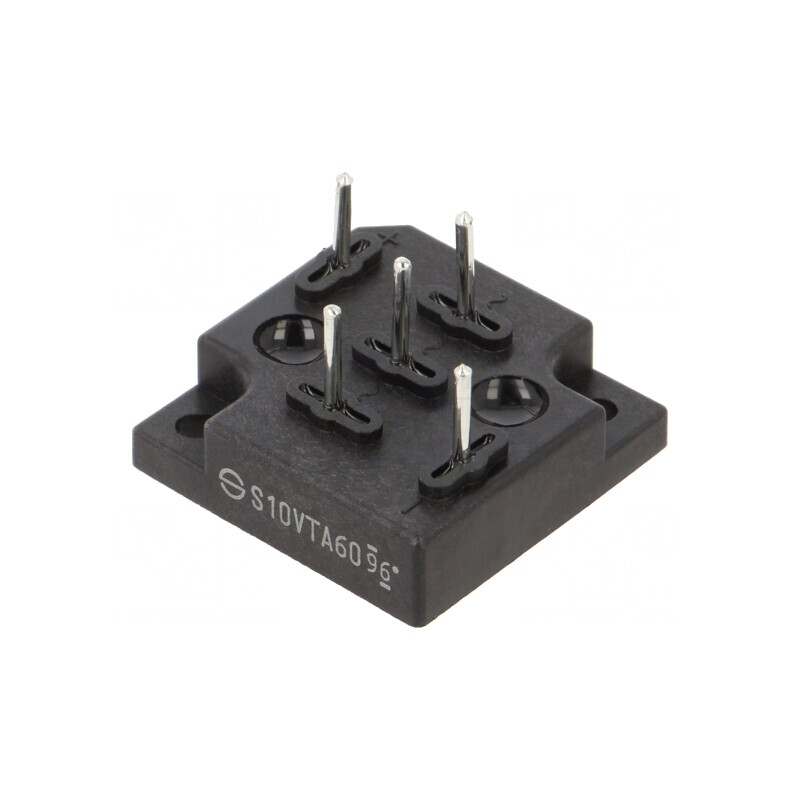 Punte Redresoare Trifazată 600V 10A 170A THT | Electronic-mag.ro | Componente Electronice Punte Redresoare Trifazată 600V 10A 170A THT | Electronic-mag.ro | Componente Electronice