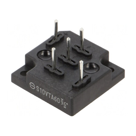 Punte Redresoare Trifazată 600V 10A 170A THT | Electronic-mag.ro | Componente Electronice