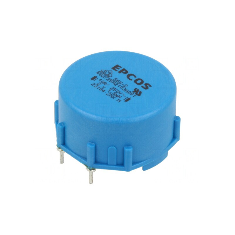 Inductor THT 1,8mH 10A 14mΩ ±30% | Electronic-mag.ro | Componente Electronice