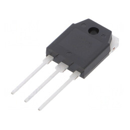 Diodă Redresoare THT 300V 30A TO3P | Electronic-mag.ro | Componente Electronice
