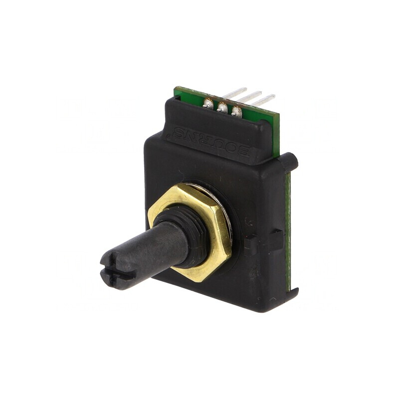 Codor Incremental THT 24imp/Rotație 10VDC 10mA | Electronic-mag.ro | Componente Electronice