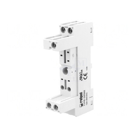 Stativ PIN pentru panou și șină DIN RM87N | Electronic-mag.ro | Componente Electronice