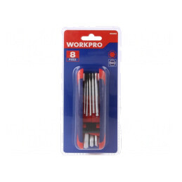 Set chei imbus crom-vanadium | Electronic-mag.ro | Componente Electronice