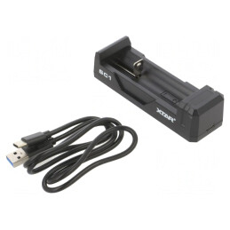 Încărcător Baterii Reîncărcabile Li-Ion 2A | Electronic-mag.ro | Componente Electronice