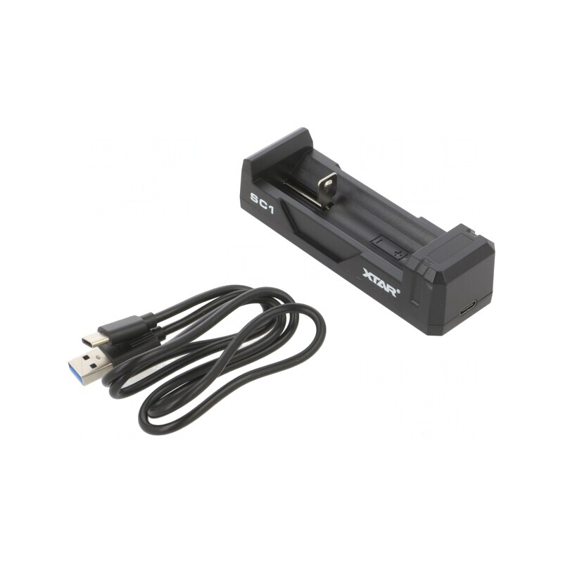 Încărcător Baterii Reîncărcabile Li-Ion 2A | Electronic-mag.ro | Componente Electronice