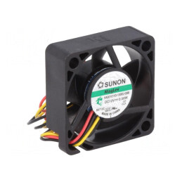 Ventilator DC Axial 12V 30mm 5.92m3/h 15.1dBA | Electronic-mag.ro | Componente Electronice