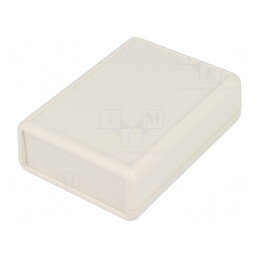 Carcasă cu Clapetă pentru Baterii 66mm ABS | Electronic-mag.ro | Componente Electronice
