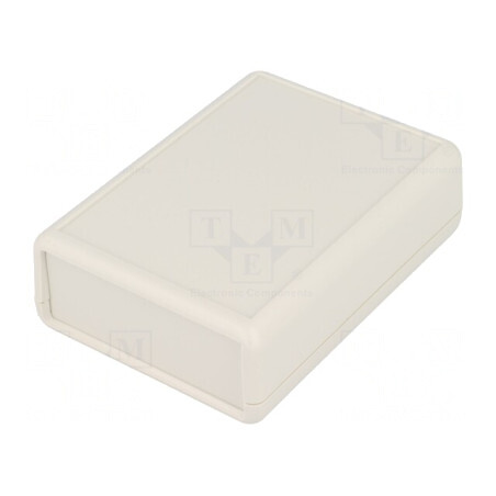 Carcasă cu Clapetă pentru Baterii 66mm ABS | Electronic-mag.ro | Componente Electronice