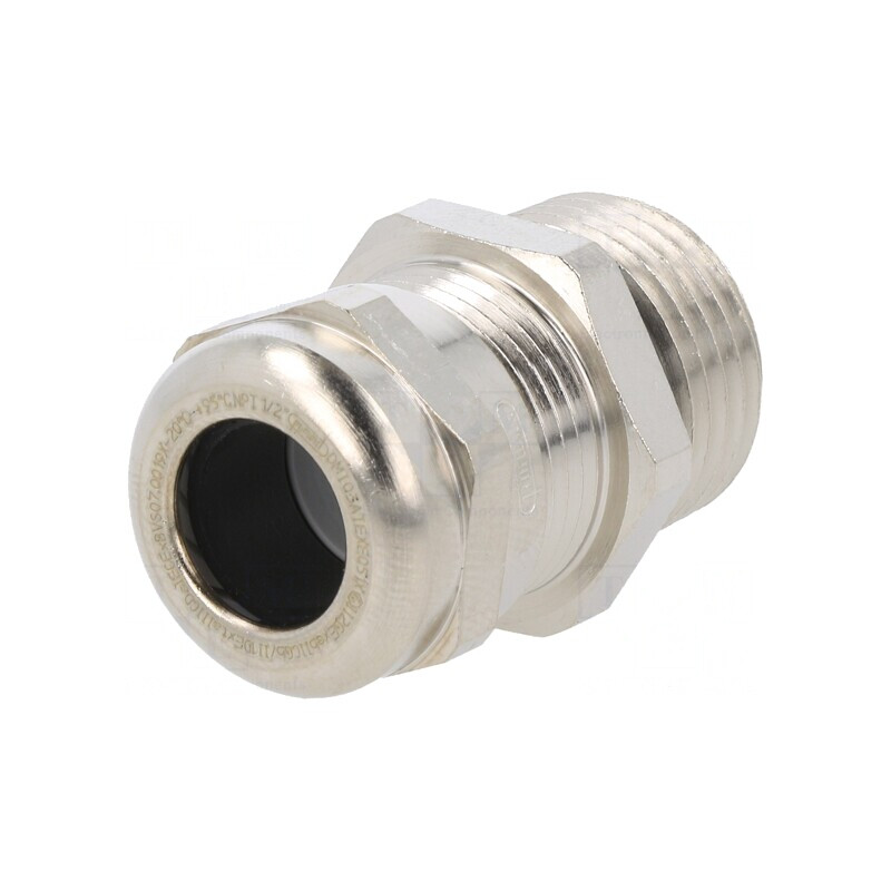 Garnitură Etanşare Alamă NPT1/2 IP68 | Electronic-mag.ro | Componente Electronice