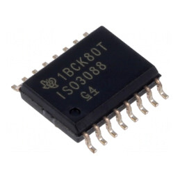 Interfață Emițător-Receptor Half Duplex RS422/RS485 | Electronic-mag.ro | Componente Electronice