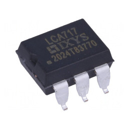 Releu Semiconductor SPST-NO 50mA 30VAC | Electronic-mag.ro | Componente Electronice