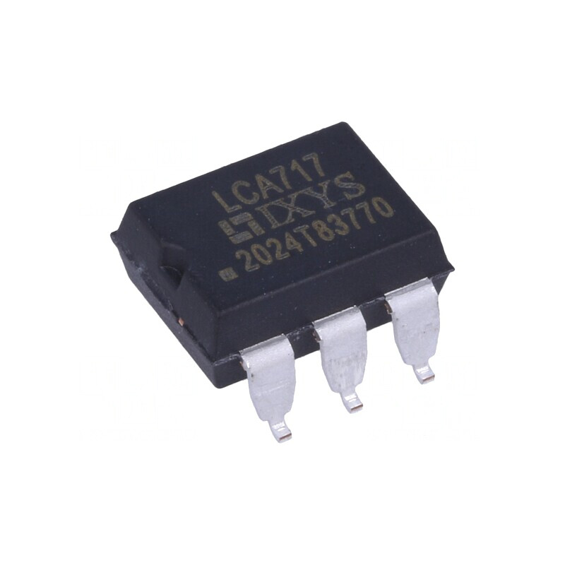 Releu Semiconductor SPST-NO 50mA 30VAC | Electronic-mag.ro | Componente Electronice